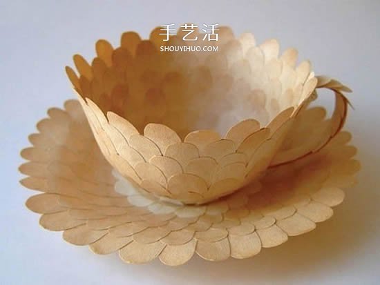 手工紙藝簡介、表現(xiàn)形式與紙藝術(shù)品的審美 -  itrip.net.cn