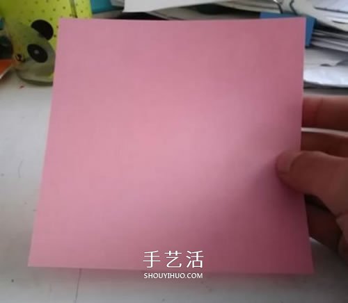 牽?；ǖ恼奂埐襟E圖解 怎么折喇叭花的教程 -  itrip.net.cn