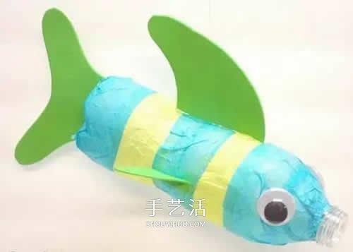 幼兒園手工小動(dòng)物圖片 用塑料瓶做可愛的動(dòng)物 -  itrip.net.cn
