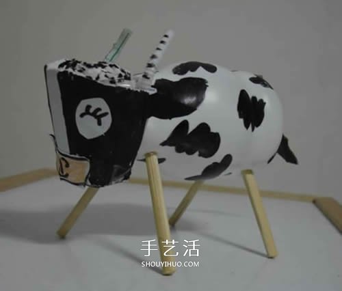 幼兒園手工小動(dòng)物圖片 用塑料瓶做可愛的動(dòng)物 -  itrip.net.cn