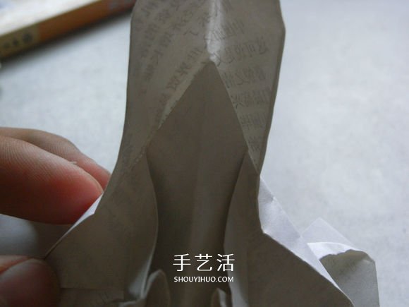 阿凡達(dá)毒蝎直升飛機(jī)的折紙方法圖解教程 -  itrip.net.cn