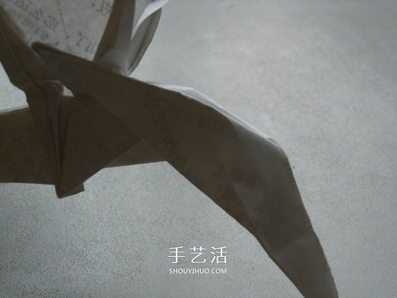 阿凡達(dá)毒蝎直升飛機(jī)的折紙方法圖解教程 -  itrip.net.cn