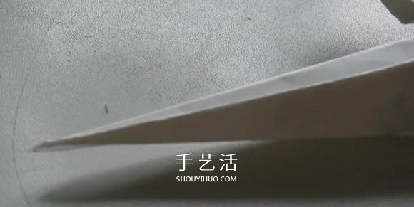 阿凡達(dá)毒蝎直升飛機(jī)的折紙方法圖解教程 -  itrip.net.cn