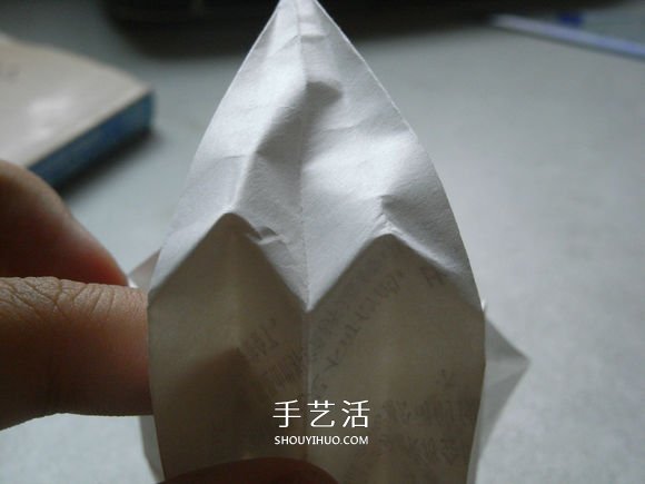 阿凡達(dá)毒蝎直升飛機(jī)的折紙方法圖解教程 -  itrip.net.cn