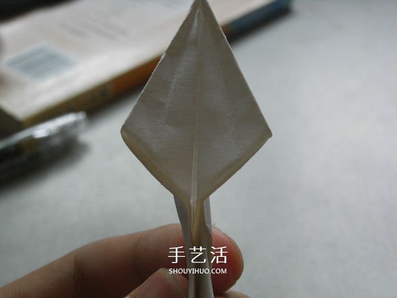 阿凡達(dá)毒蝎直升飛機(jī)的折紙方法圖解教程 -  itrip.net.cn