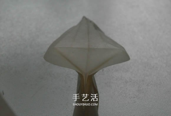 阿凡達(dá)毒蝎直升飛機(jī)的折紙方法圖解教程 -  itrip.net.cn