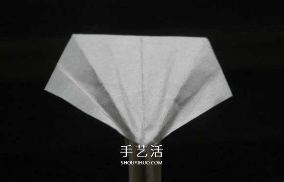 阿凡達(dá)毒蝎直升飛機(jī)的折紙方法圖解教程 -  itrip.net.cn