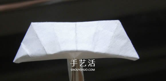阿凡達(dá)毒蝎直升飛機(jī)的折紙方法圖解教程 -  itrip.net.cn
