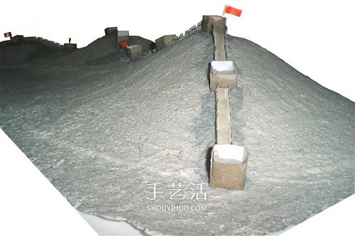 簡(jiǎn)單的幼兒園國(guó)慶節(jié)手工作品圖片 -  itrip.net.cn
