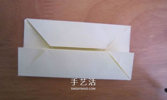 兒童烏篷船的折法圖解 怎么折紙烏篷船的方法 -  itrip.net.cn