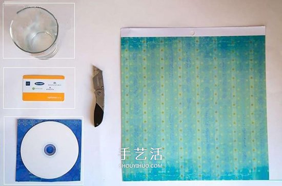 卡紙做禮品盒 扁形禮物盒子的折紙方法圖解 -  itrip.net.cn