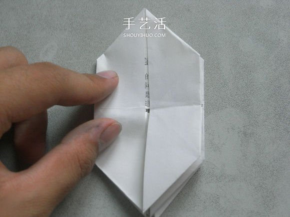 雙翼飛機(jī)的折紙方法 怎么折雙翼機(jī)的步驟圖 -  itrip.net.cn