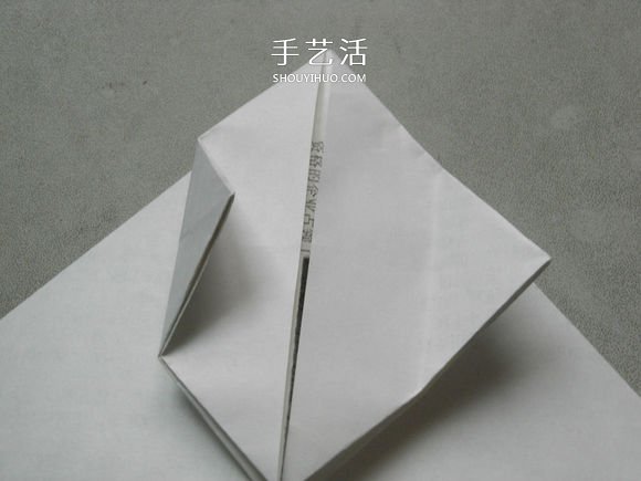 雙翼飛機(jī)的折紙方法 怎么折雙翼機(jī)的步驟圖 -  itrip.net.cn