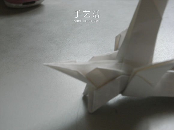 雙翼飛機(jī)的折紙方法 怎么折雙翼機(jī)的步驟圖 -  itrip.net.cn