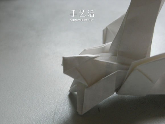 雙翼飛機(jī)的折紙方法 怎么折雙翼機(jī)的步驟圖 -  itrip.net.cn