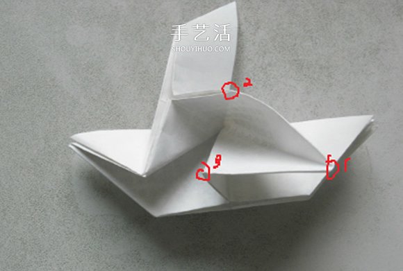 雙翼飛機(jī)的折紙方法 怎么折雙翼機(jī)的步驟圖 -  itrip.net.cn