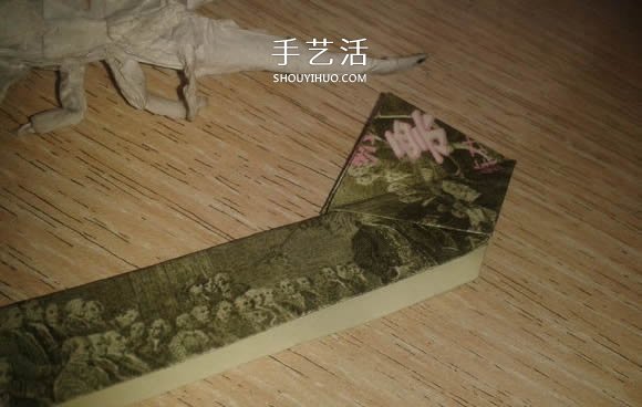 花心天使心的折法圖解 好看美元折紙愛心教程 -  itrip.net.cn