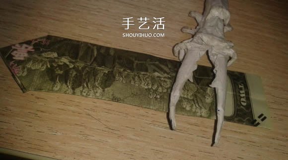花心天使心的折法圖解 好看美元折紙愛心教程 -  itrip.net.cn