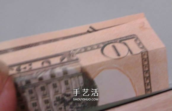 惡魔心的折法圖解教程 像眼鏡蛇的惡魔心折紙 -  itrip.net.cn