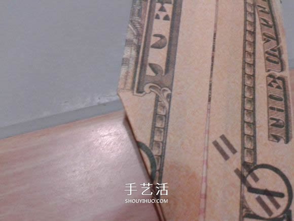 惡魔心的折法圖解教程 像眼鏡蛇的惡魔心折紙 -  itrip.net.cn