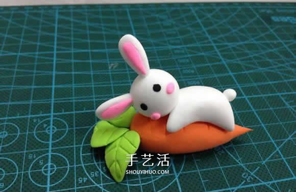 粘土作品簡(jiǎn)單可愛(ài)圖片 兒童粘土作品大全圖片 -  itrip.net.cn