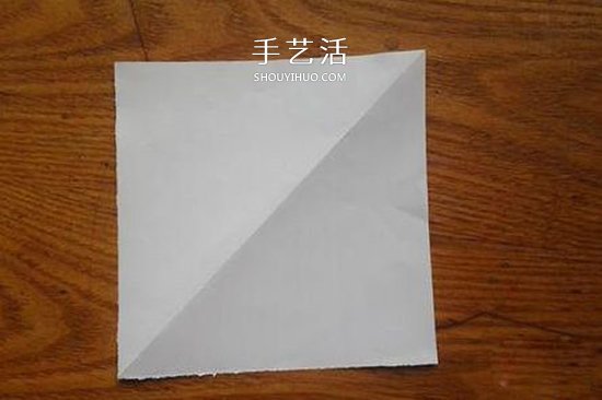 正方形窗花剪紙步驟圖 包括怎么折和剪紙圖案 -  itrip.net.cn