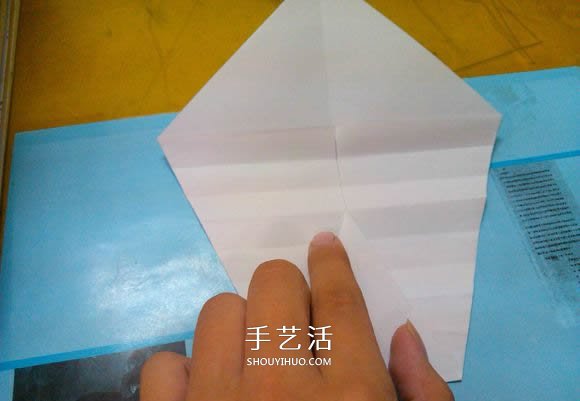 簡單鸚鵡螺的折法圖解 折紙海洋貝殼生物教程 -  itrip.net.cn