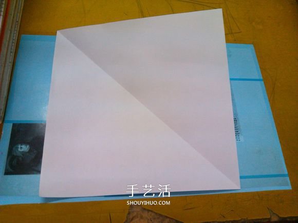 簡單鸚鵡螺的折法圖解 折紙海洋貝殼生物教程 -  itrip.net.cn