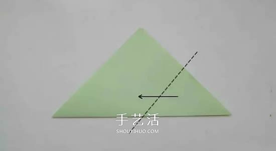 剪六角雪花的剪紙方法 雪花窗花怎么剪步驟圖 -  itrip.net.cn