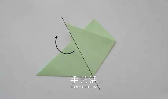 剪六角雪花的剪紙方法 雪花窗花怎么剪步驟圖 -  itrip.net.cn