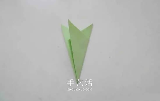 剪六角雪花的剪紙方法 雪花窗花怎么剪步驟圖 -  itrip.net.cn
