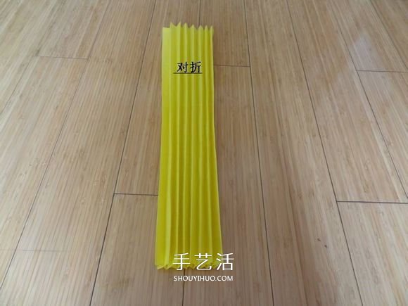 鷹的折紙教程 手工折紙展開翅膀雄鷹的步驟圖 -  itrip.net.cn