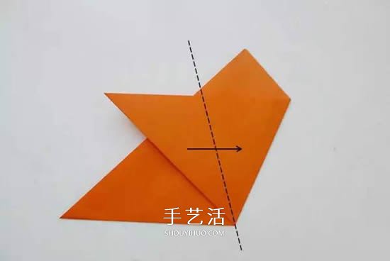 好看春節(jié)窗花剪紙方法 像是由“囍”字組成！ -  itrip.net.cn