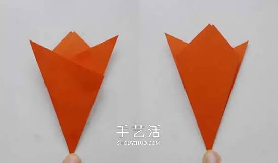好看春節(jié)窗花剪紙方法 像是由“囍”字組成！ -  itrip.net.cn