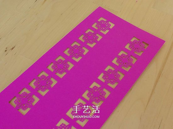 中國風(fēng)燈籠的制作方法 帶窗花燈籠的做法圖解 -  itrip.net.cn