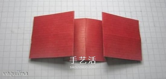 冬天的美麗折紙手工 立體雪花花球的折法圖解 -  itrip.net.cn