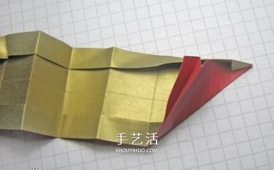冬天的美麗折紙手工 立體雪花花球的折法圖解 -  itrip.net.cn