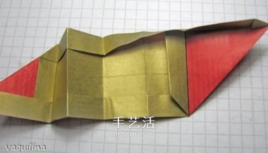冬天的美麗折紙手工 立體雪花花球的折法圖解 -  itrip.net.cn