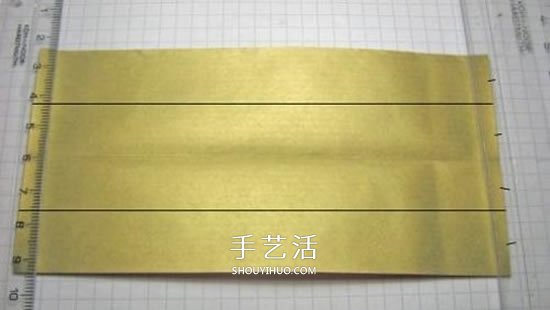 冬天的美麗折紙手工 立體雪花花球的折法圖解 -  itrip.net.cn