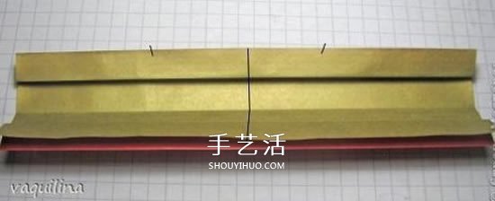 冬天的美麗折紙手工 立體雪花花球的折法圖解 -  itrip.net.cn