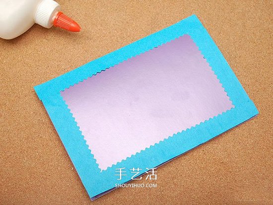 自制教師節(jié)賀卡：好看星星賀卡的做法圖解 -  itrip.net.cn
