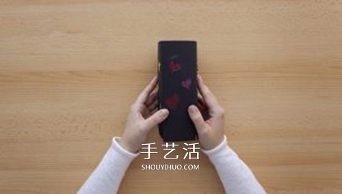 卡紙做燈籠的方法圖解 簡(jiǎn)單又好看卡紙燈飾DIY -  itrip.net.cn