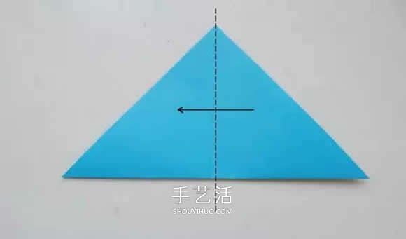 怎么剪紙窗花的教程 四角剪紙大圖案窗花圖解 -  itrip.net.cn