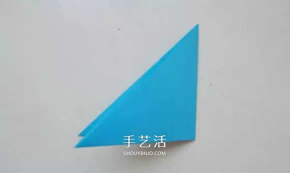 怎么剪紙窗花的教程 四角剪紙大圖案窗花圖解 -  itrip.net.cn