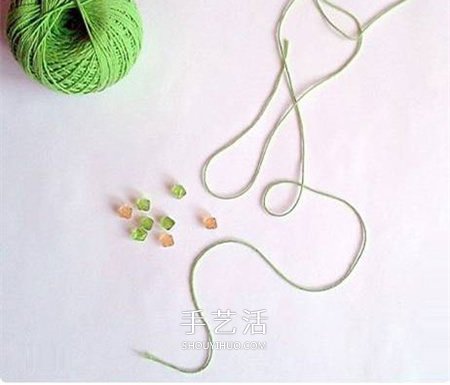 迎新年掛飾DIY 卡紙剪紙蝴蝶掛飾的方法圖解 -  itrip.net.cn