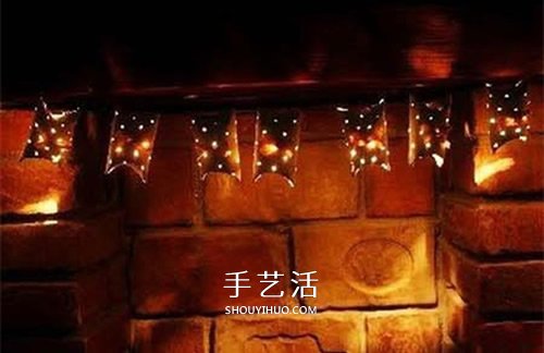 卷紙筒做小燈籠的方法 DIY最溫馨浪漫的燈飾 -  itrip.net.cn