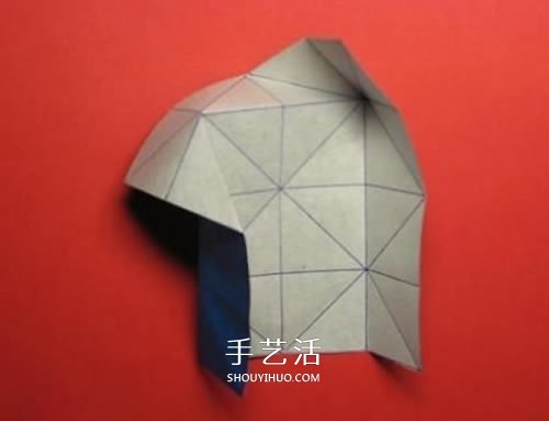 春意盎然的花球！手工折紙立體紙花球的教程 -  itrip.net.cn