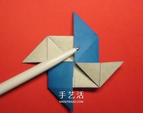 春意盎然的花球！手工折紙立體紙花球的教程 -  itrip.net.cn