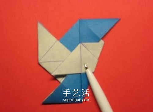 春意盎然的花球！手工折紙立體紙花球的教程 -  itrip.net.cn