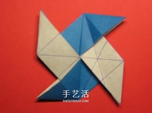 春意盎然的花球！手工折紙立體紙花球的教程 -  itrip.net.cn